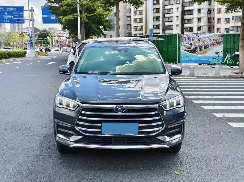 2019 BYD SONG thumbnail 2