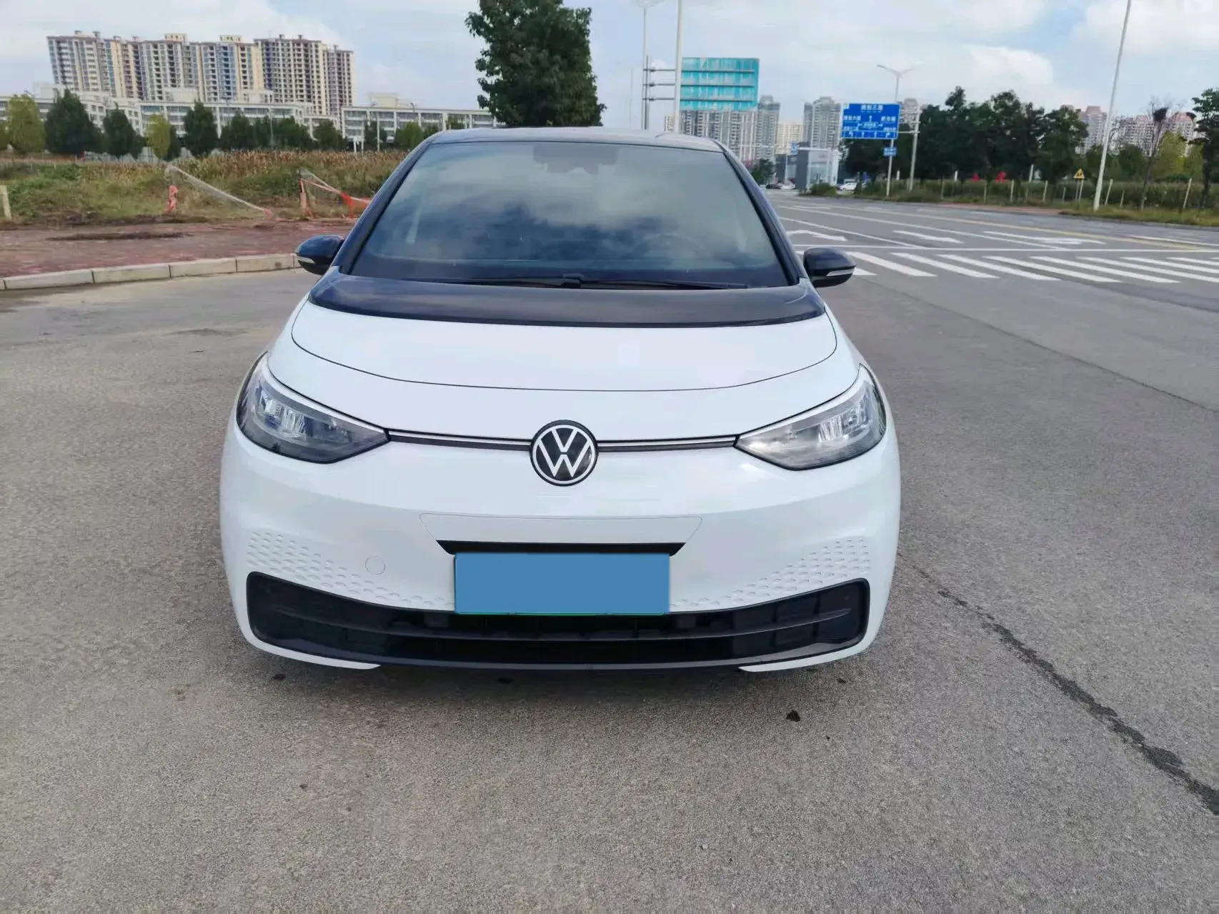 2023 VOLKSWAGEN ID.3 thumbnail 2