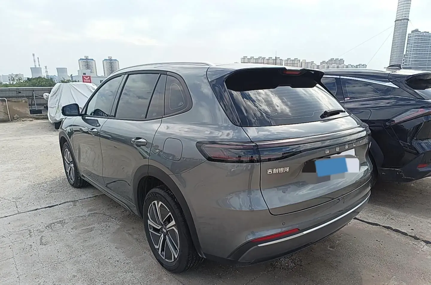 2025 GEELY GALAXY thumbnail 3