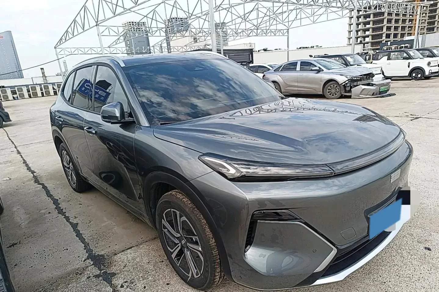 2025 GEELY GALAXY thumbnail 2