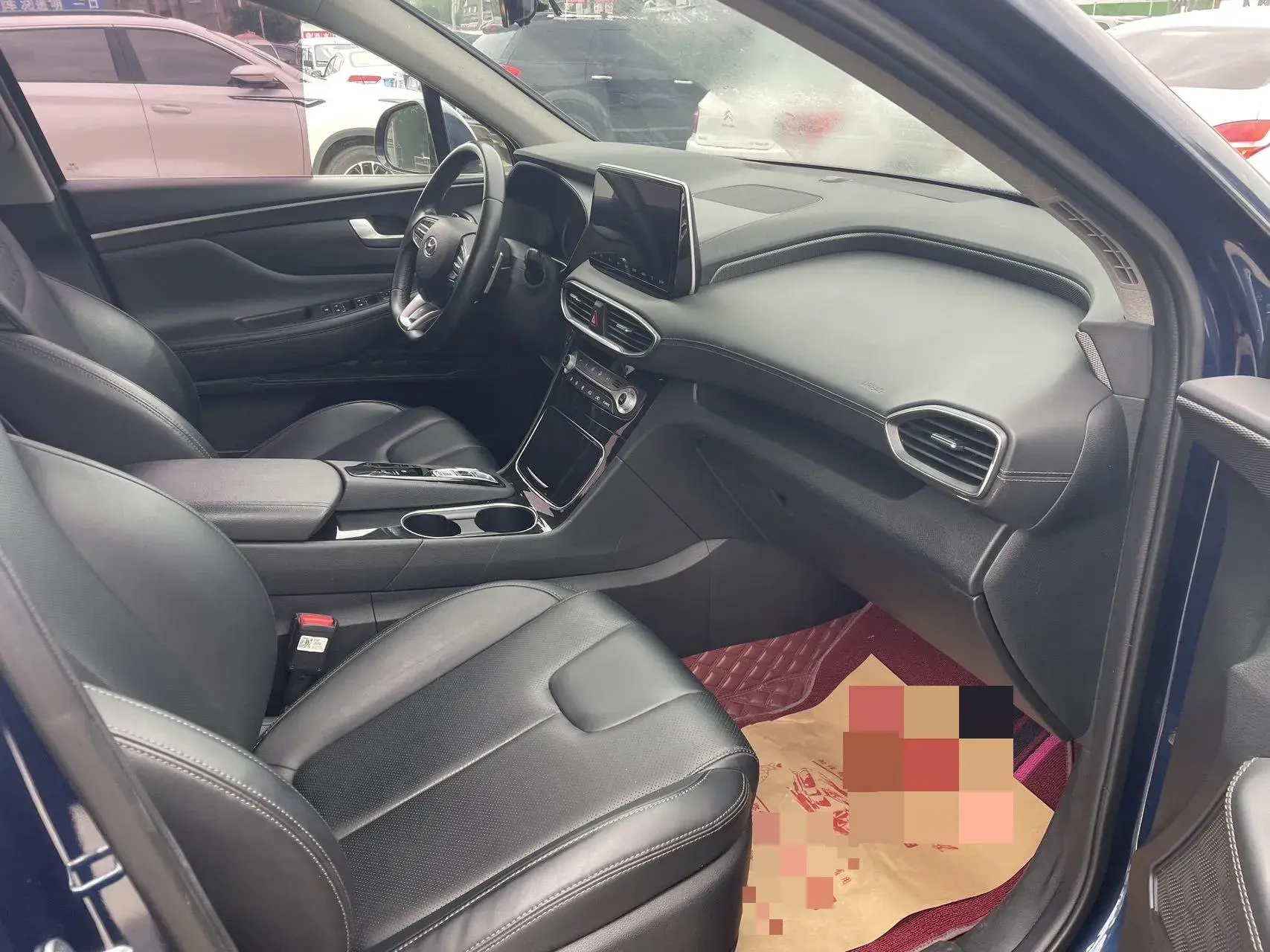 2021 HYUNDAI CUSTO thumbnail 4