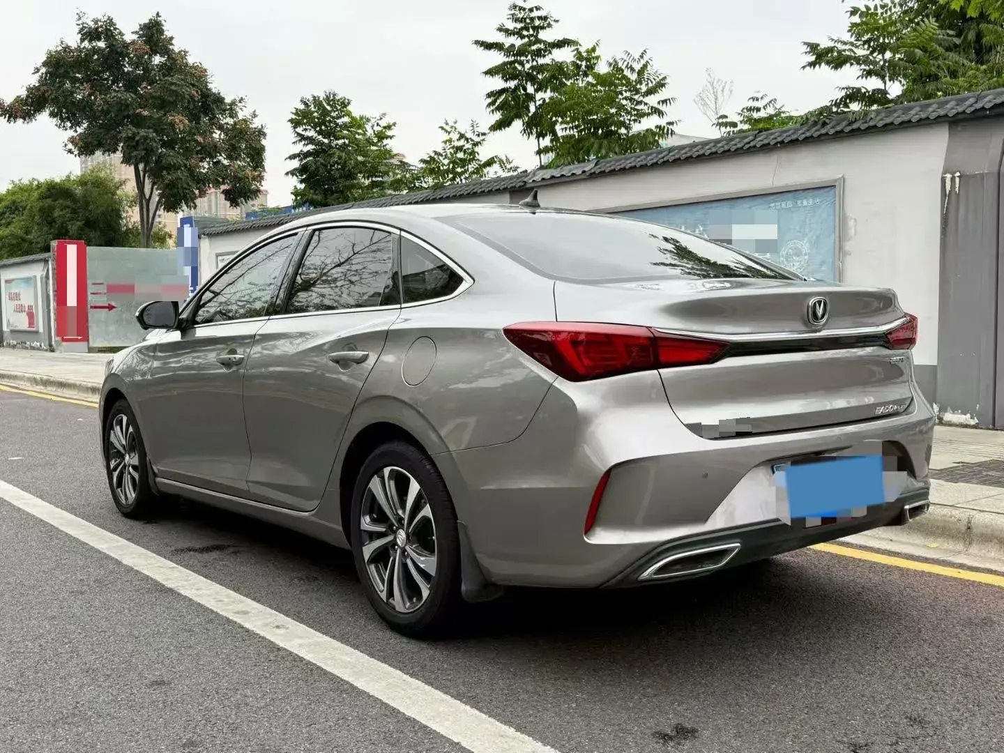 2020 CHANGAN EADO thumbnail 3
