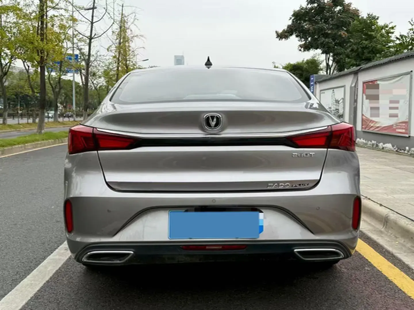 2020 CHANGAN EADO thumbnail 4