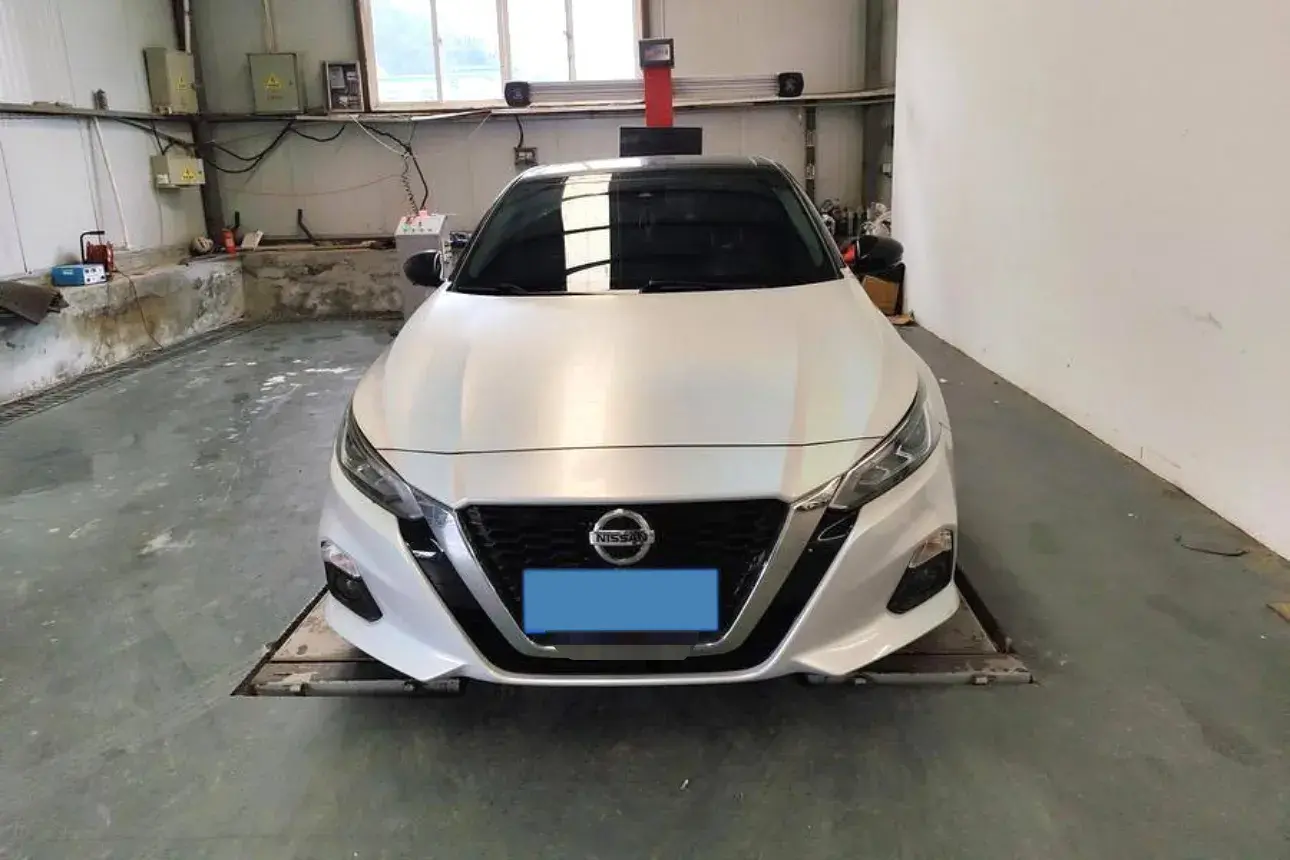 2021 NISSAN TEANA thumbnail 3