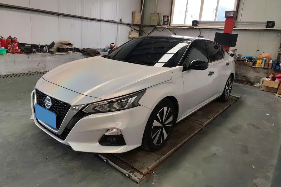 2021 NISSAN TEANA view 1