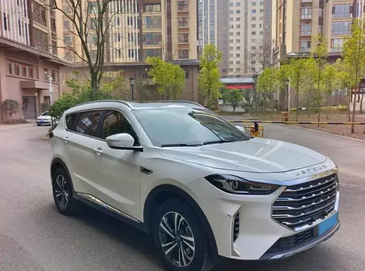 2021 JETOUR X70 thumbnail 3