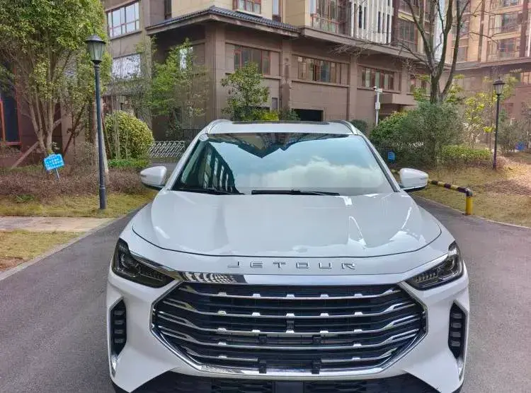 2021 JETOUR X70 thumbnail 2