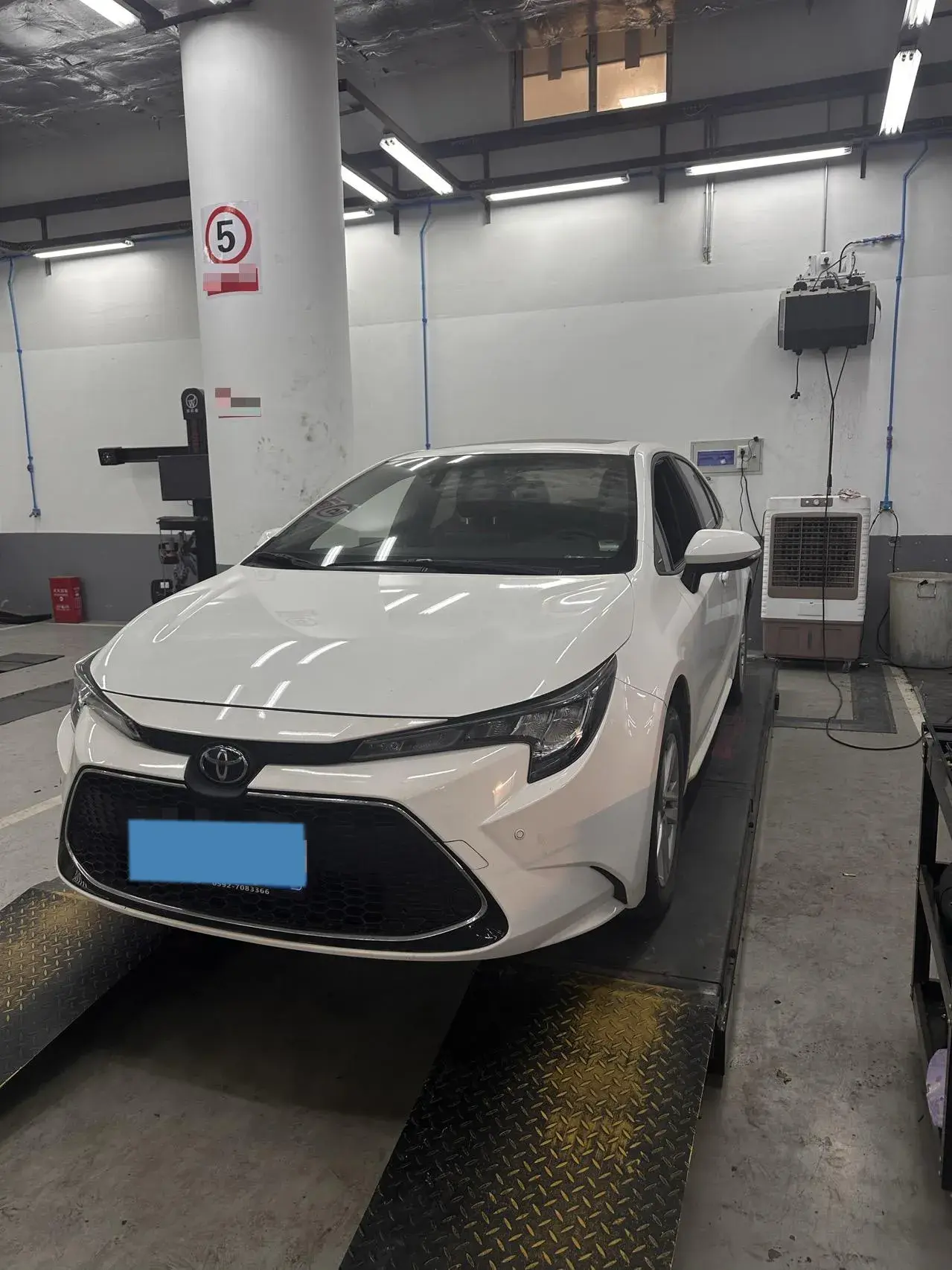 2022 TOYOTA LEVIN view 1