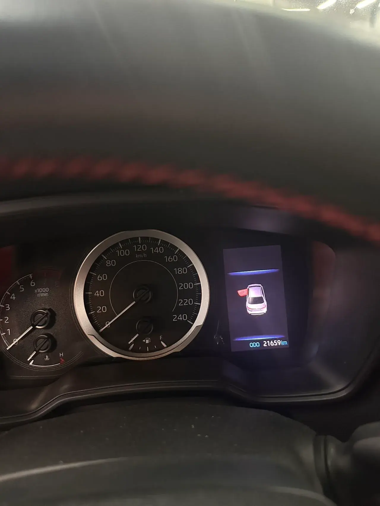 2022 TOYOTA LEVIN thumbnail 4