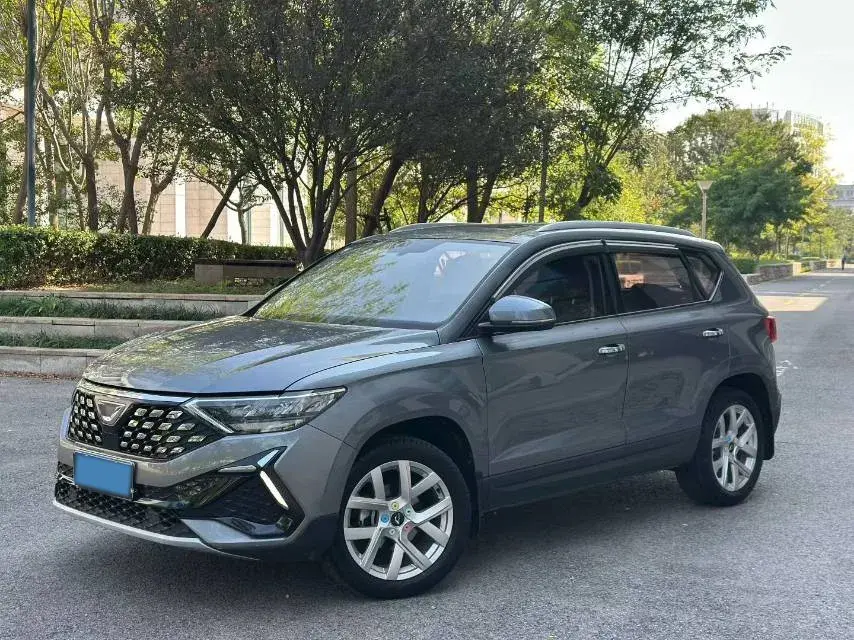 2022 JETTA VS5 view 1