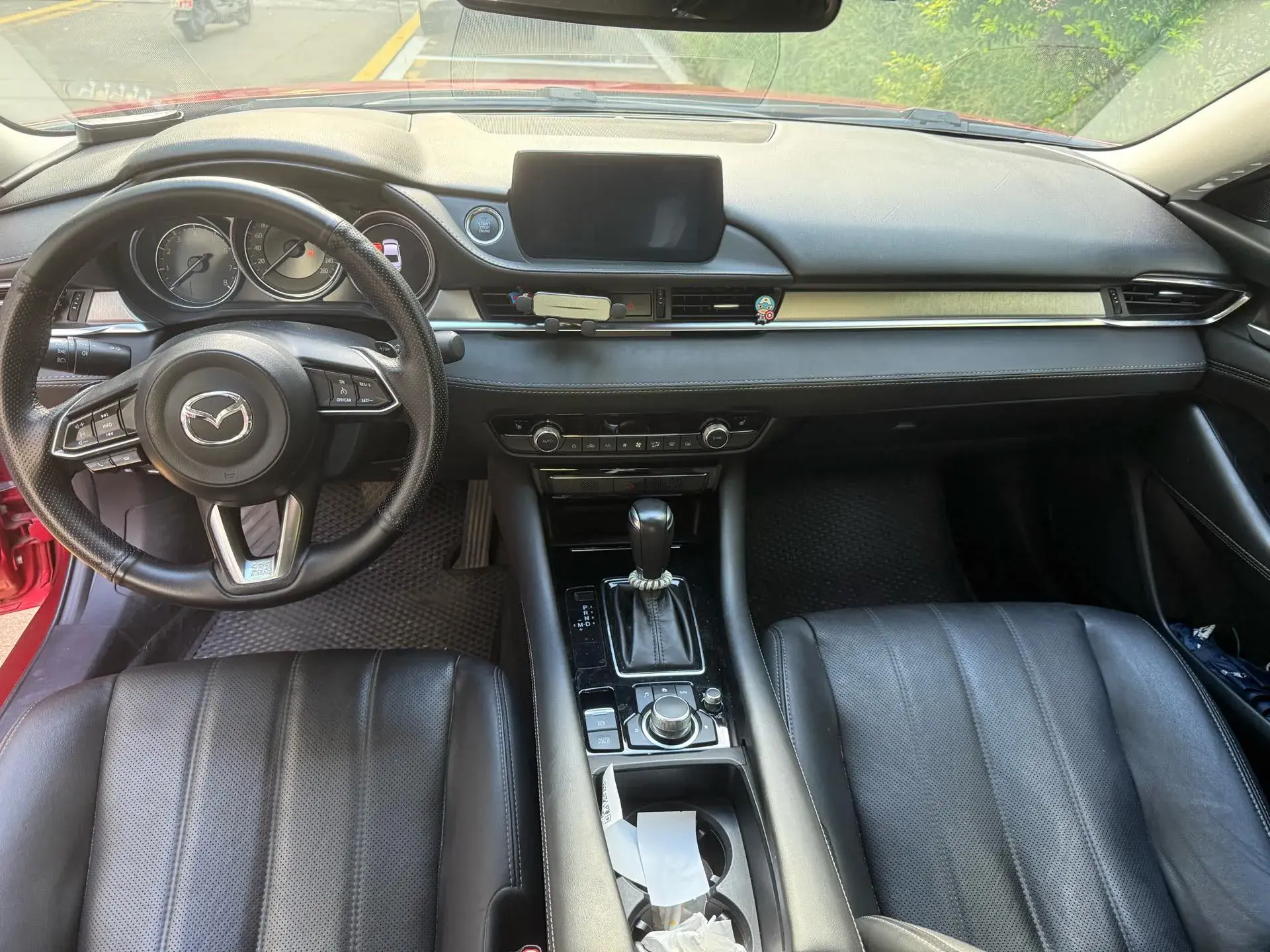 2020 MAZDA ATENZA thumbnail 4