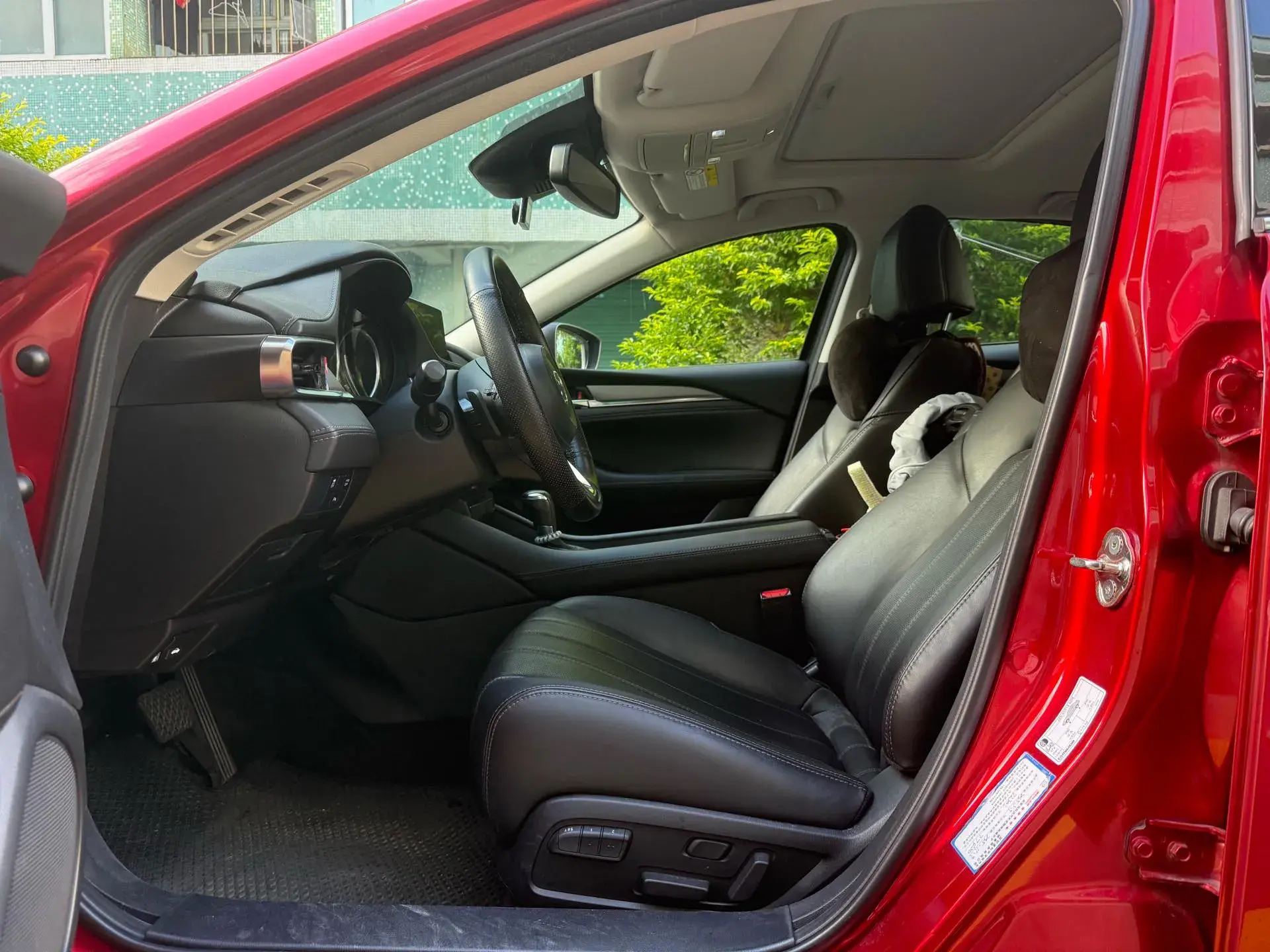 2020 MAZDA ATENZA thumbnail 2