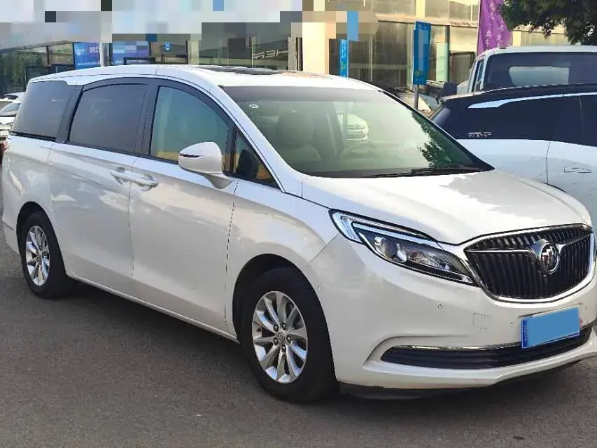 2018 BUICK GL8 thumbnail 3