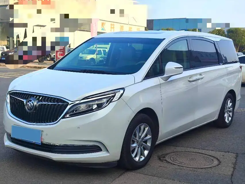 2018 BUICK GL8 view 1