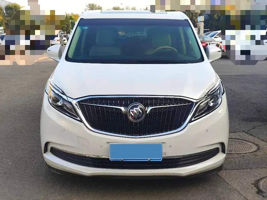 2018 BUICK GL8 thumbnail 2