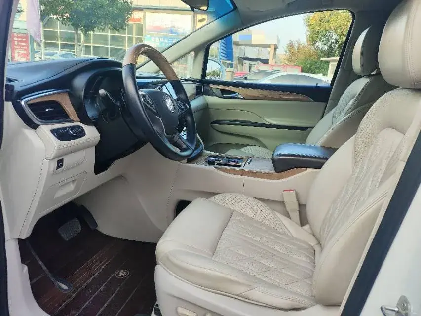 2018 BUICK GL8 thumbnail 4