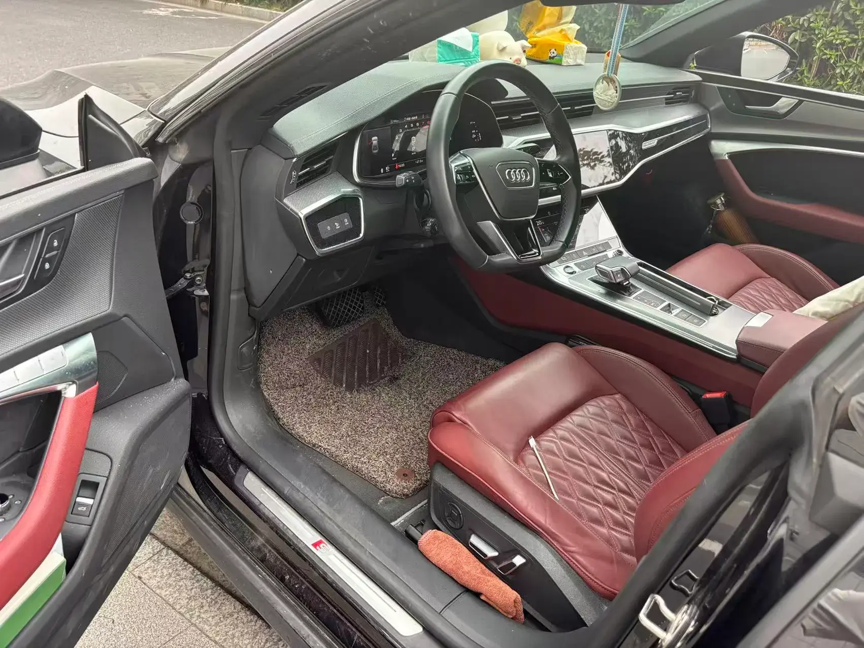 2023 AUDI A7L thumbnail 3