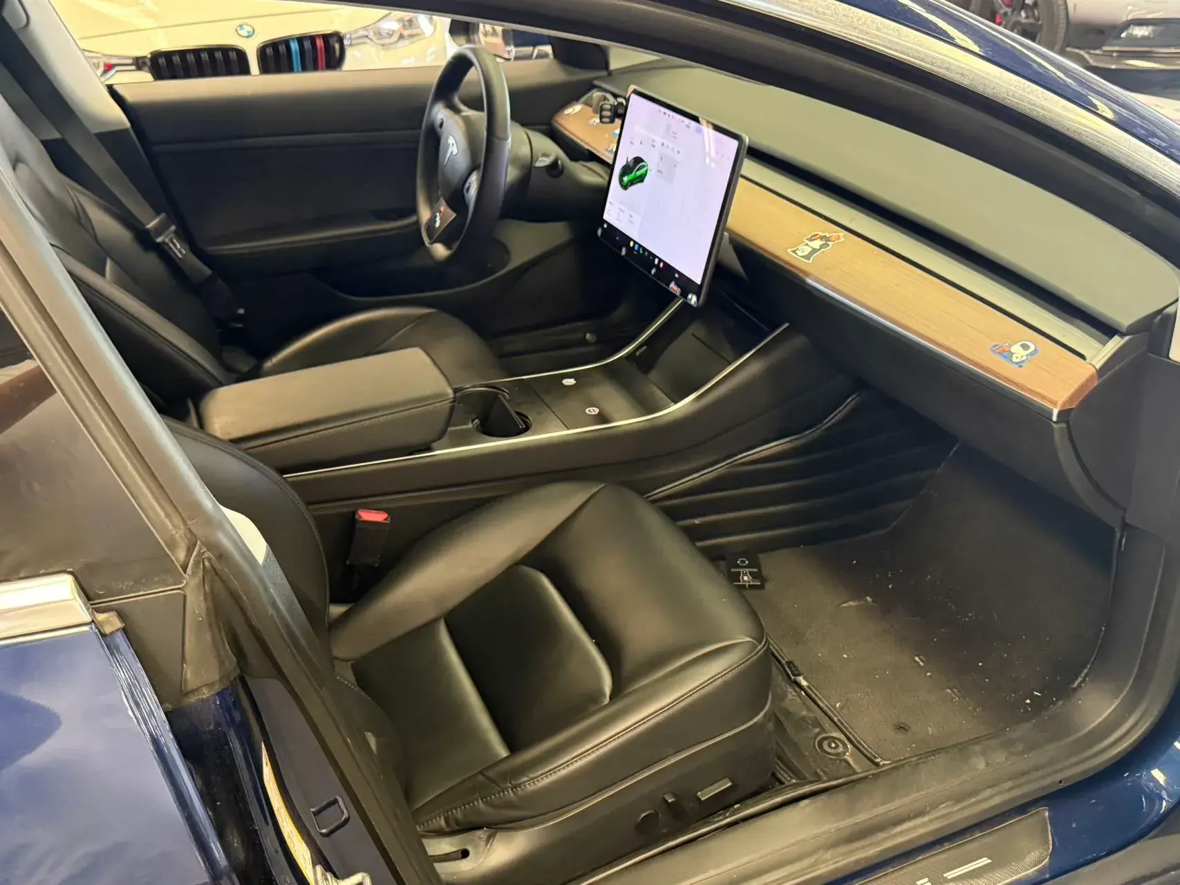 2020 TESLA MODEL thumbnail 4