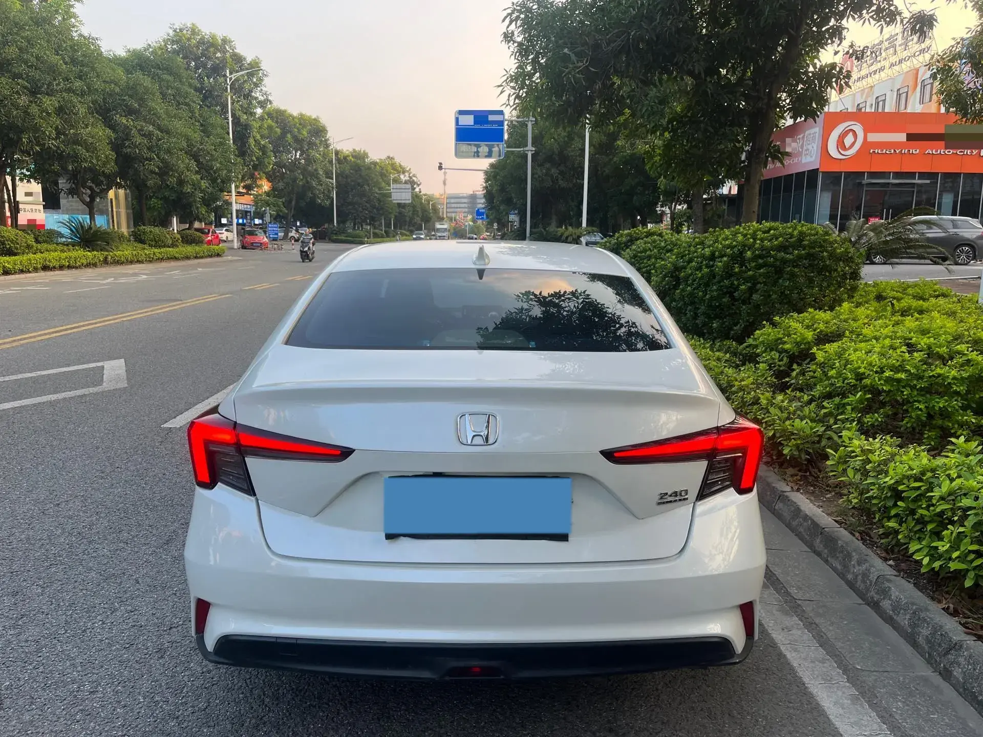 2023 HONDA INTEGRA thumbnail 4