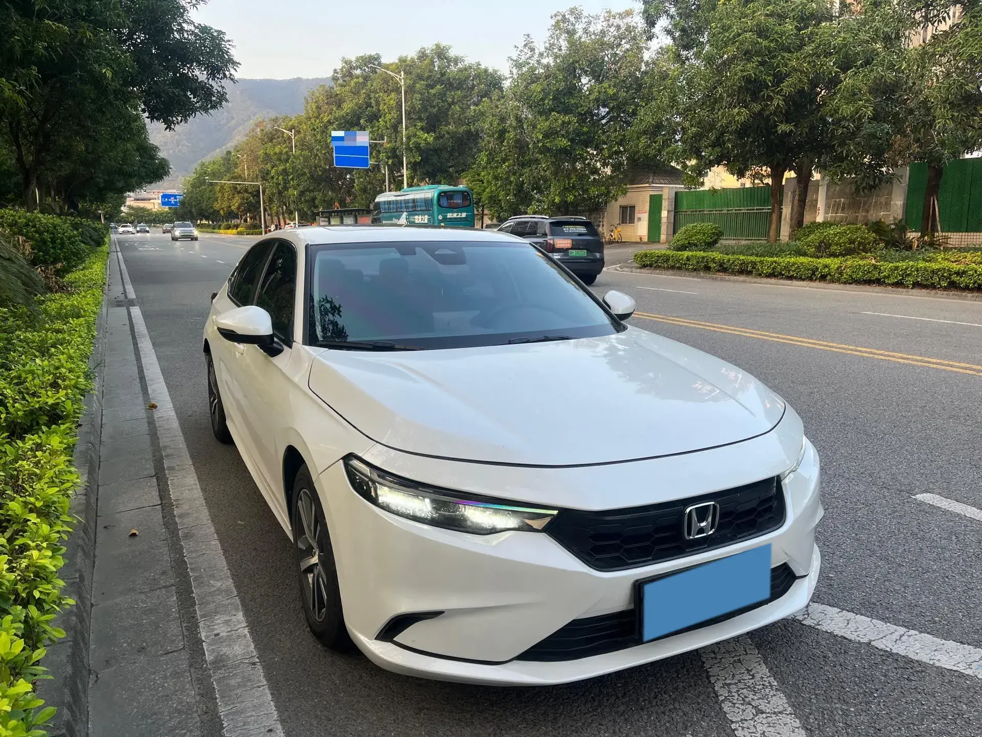 2023 HONDA INTEGRA thumbnail 2