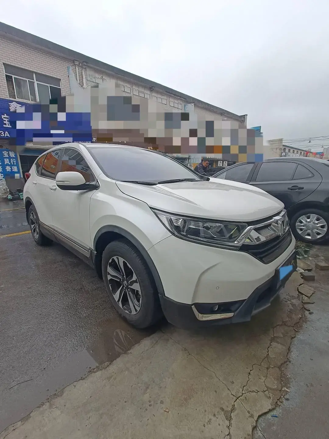 2019 HONDA CR-V thumbnail 3
