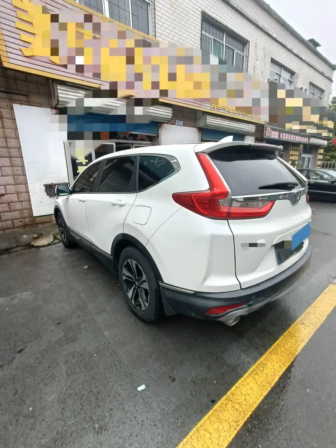 2019 HONDA CR-V thumbnail 4