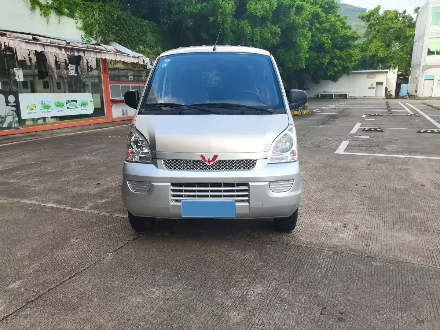 2021 WULING RONGGUANG thumbnail 2
