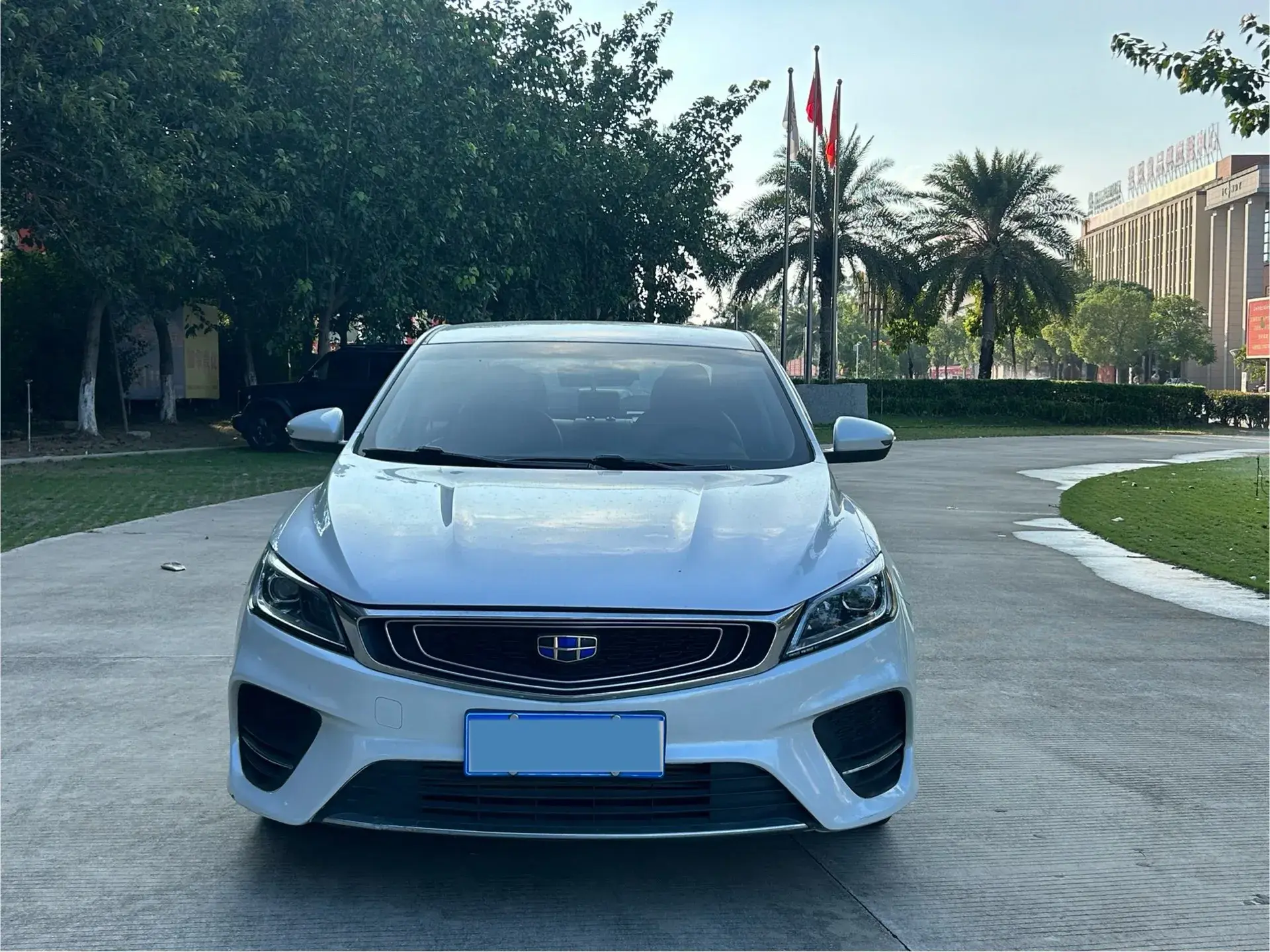 2018 GEELY BINRAY thumbnail 3