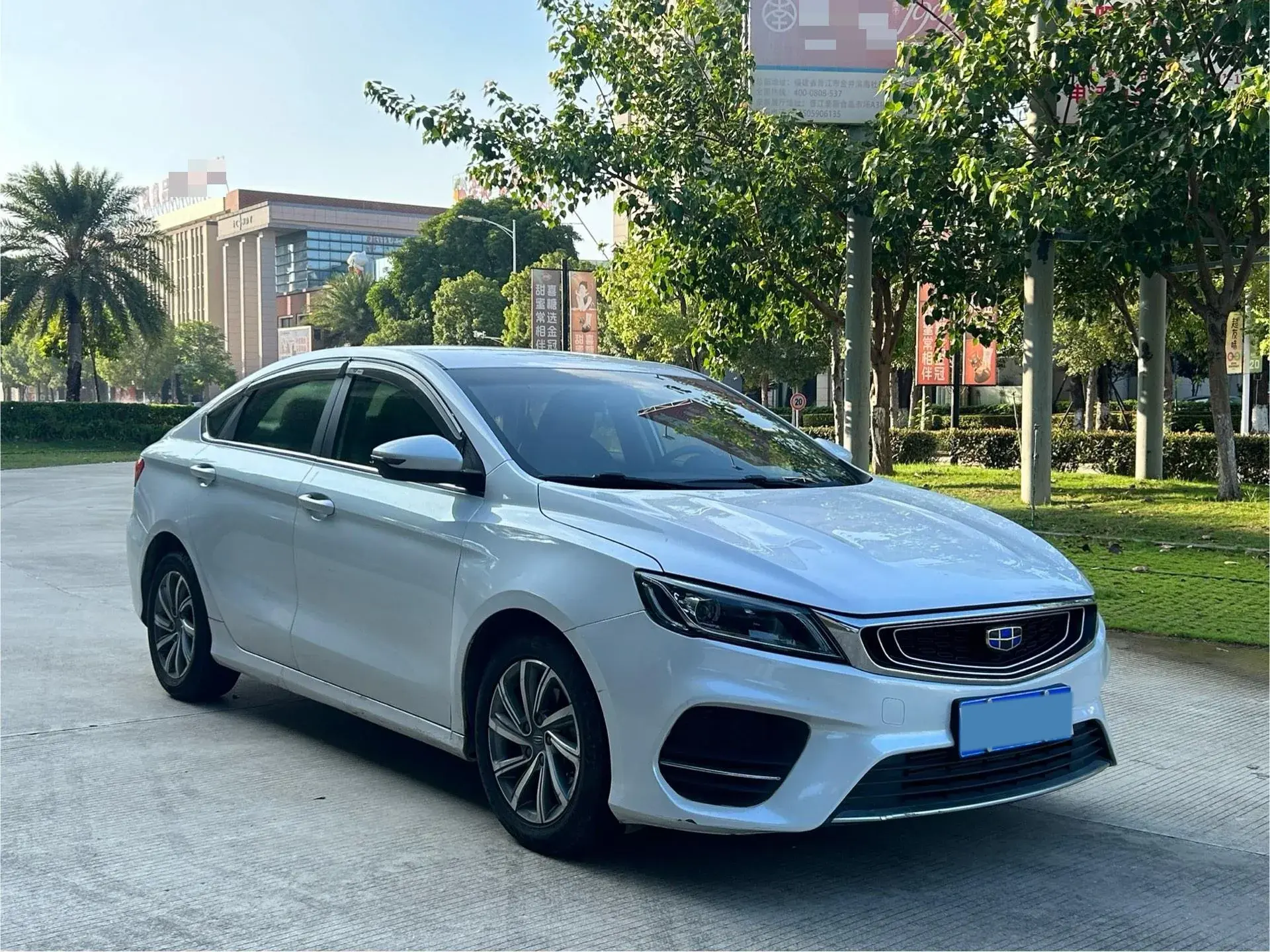 2018 GEELY BINRAY thumbnail 2