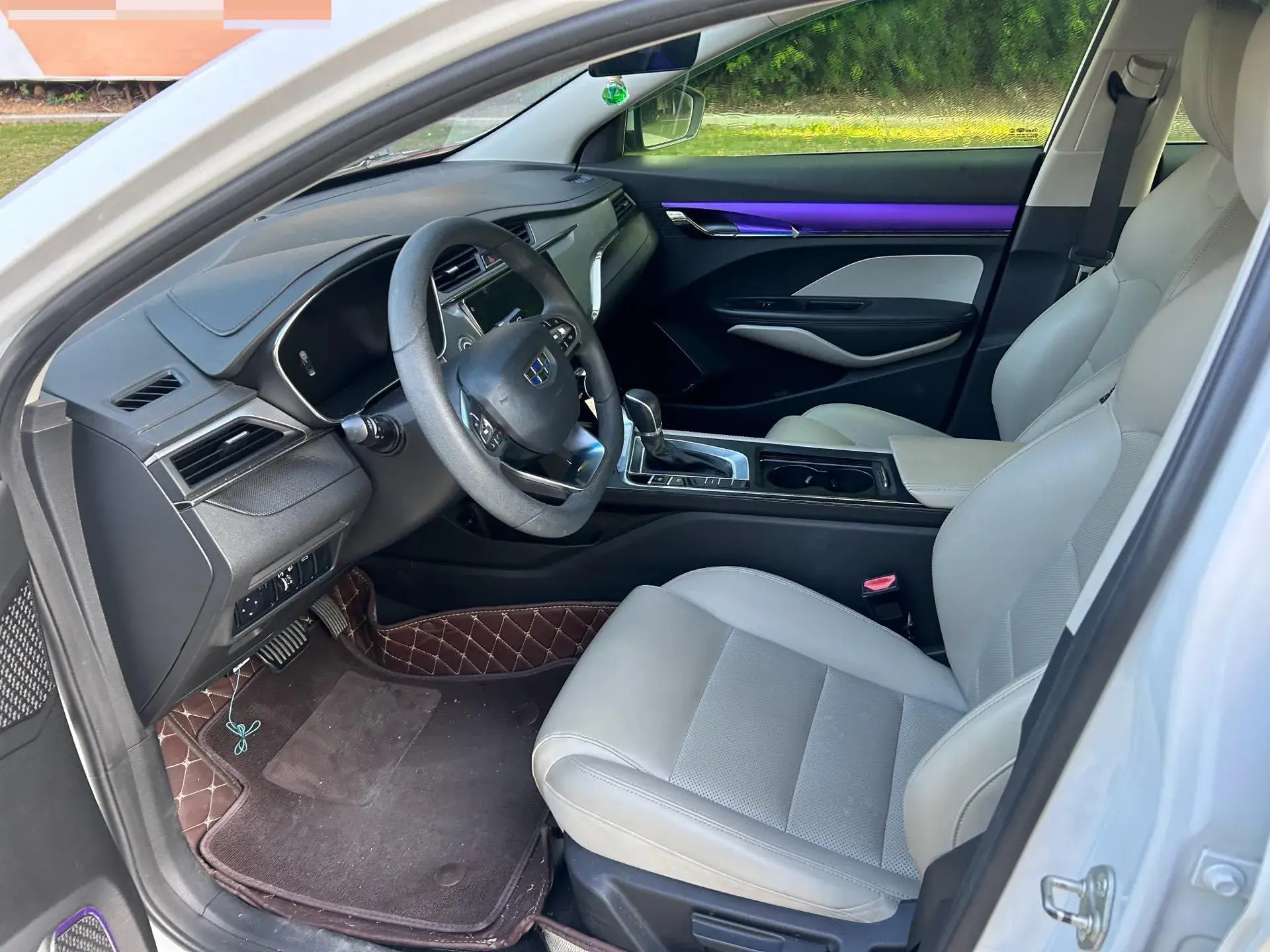 2018 GEELY BINRAY thumbnail 4