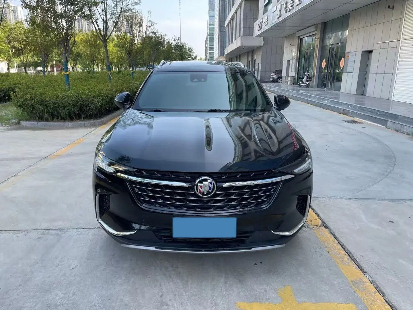 2022 BUICK ENVISIONPLUS thumbnail 3