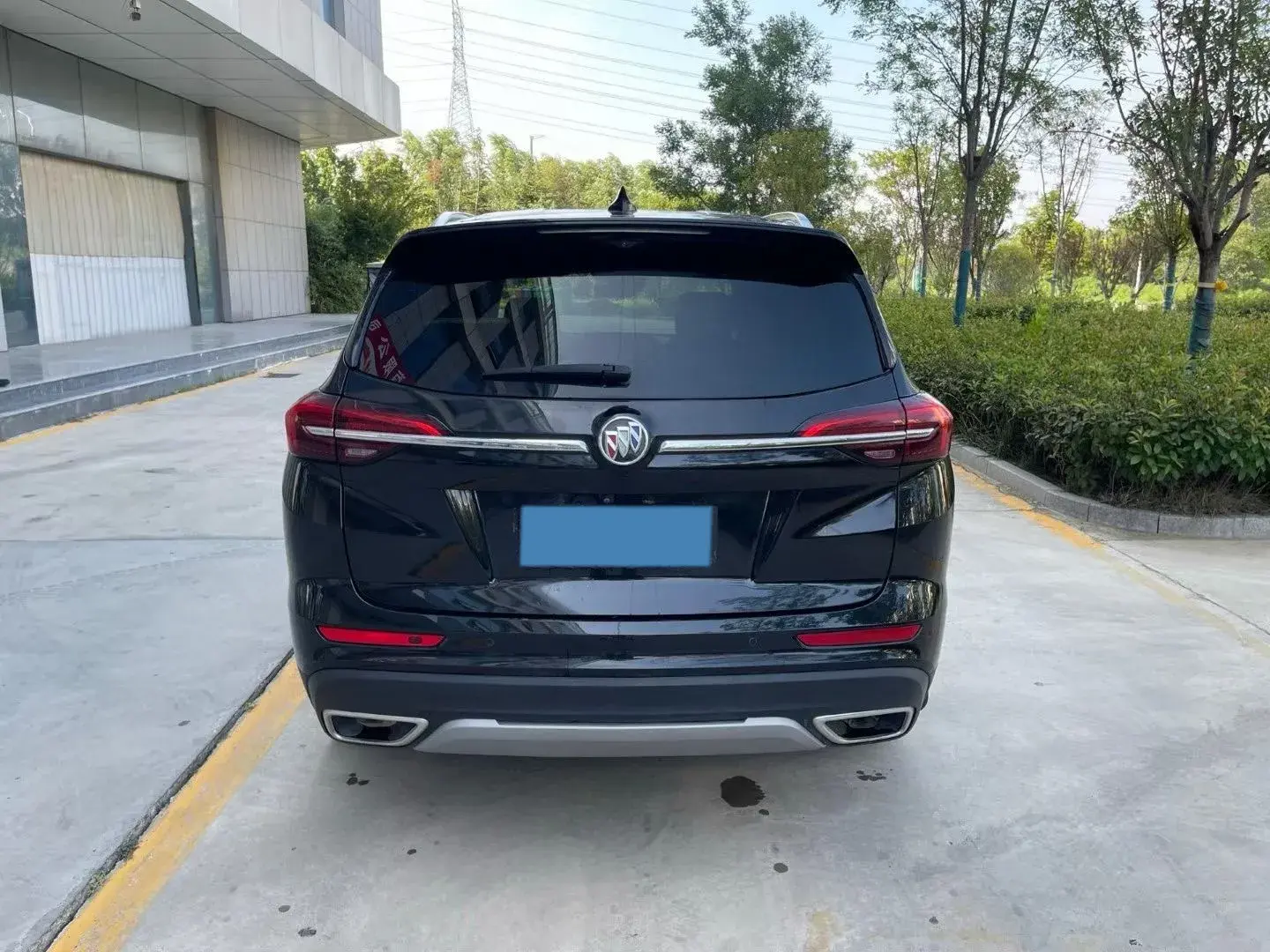 2022 BUICK ENVISIONPLUS thumbnail 4