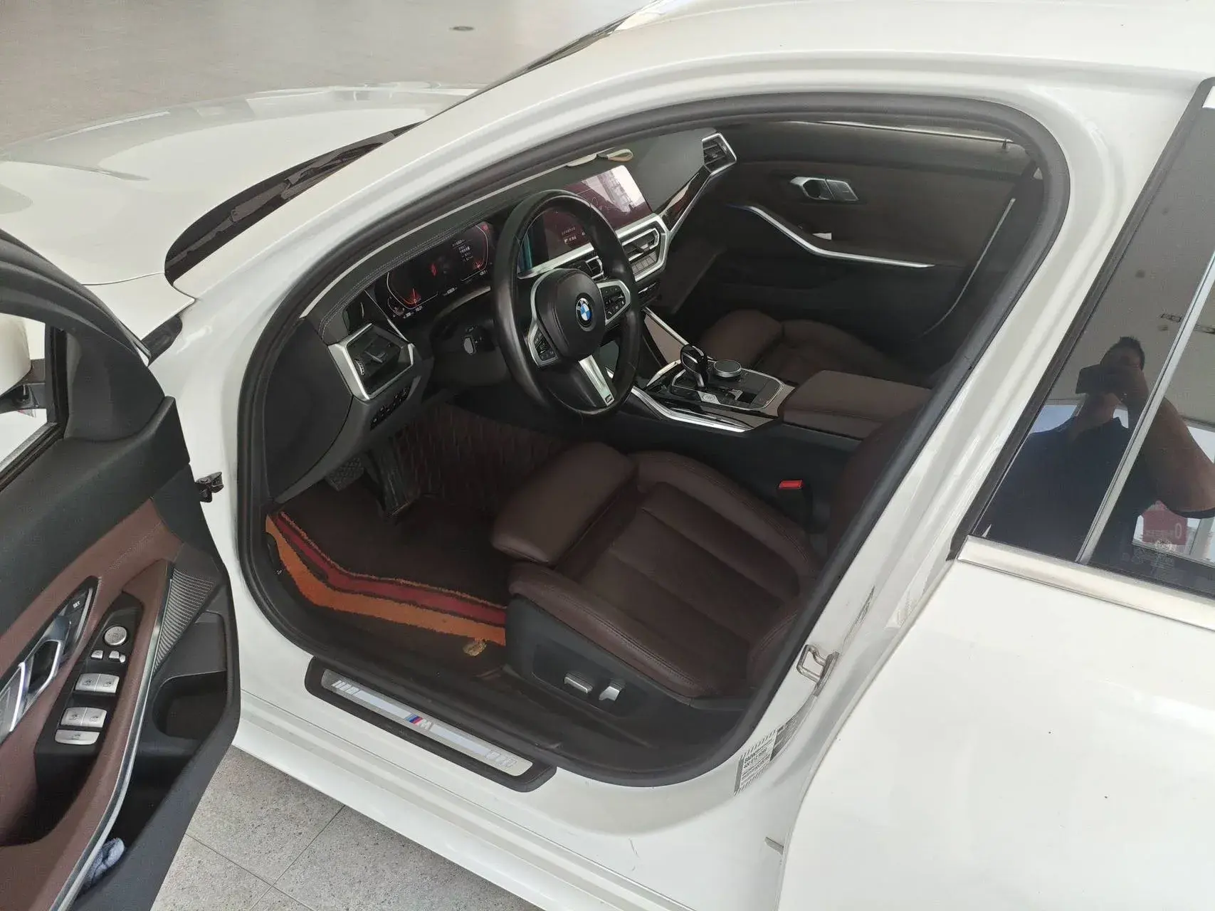 2022 BMW 3 thumbnail 3