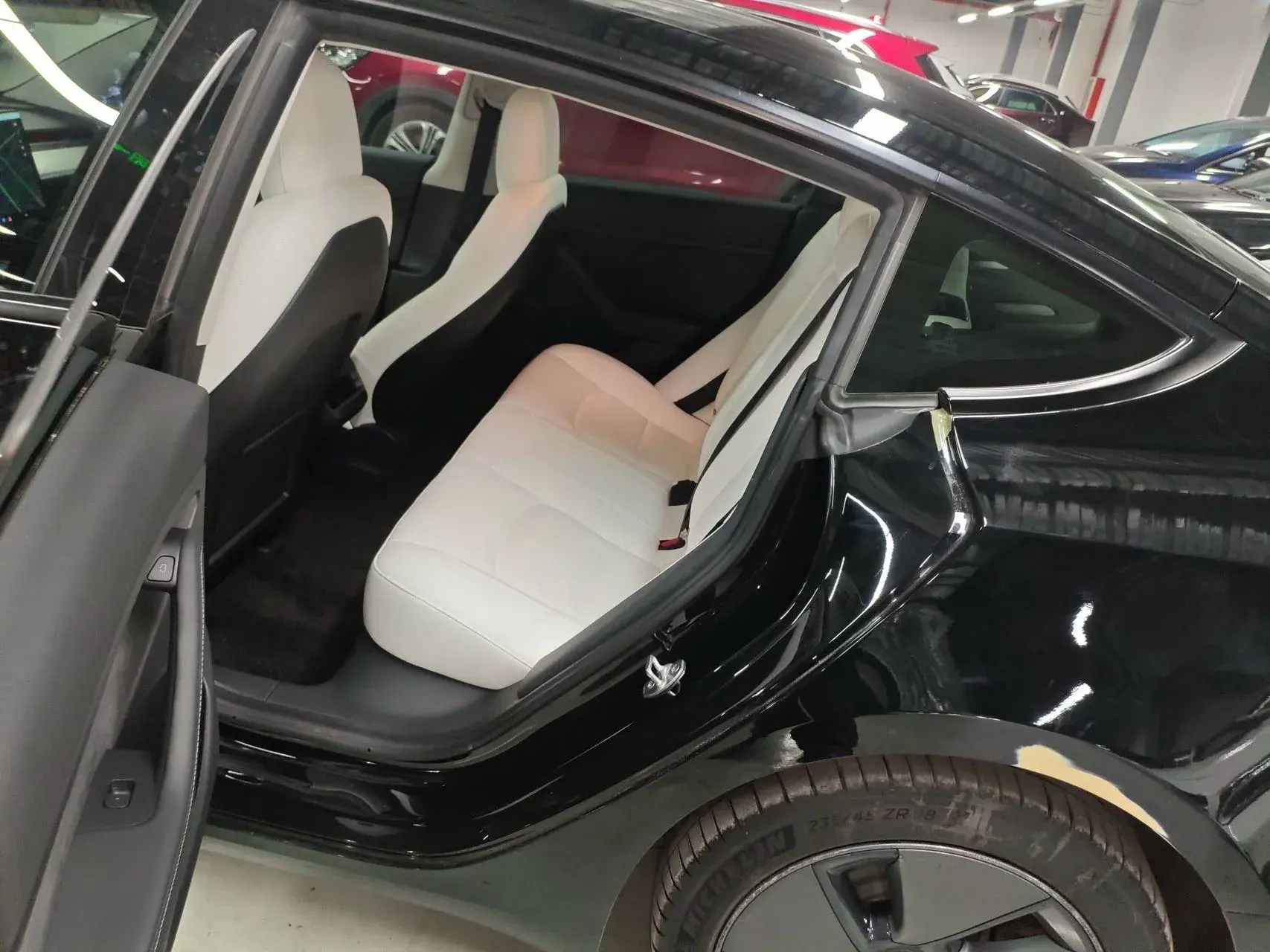 2021 TESLA MODEL thumbnail 3