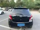 2008 Toyota Yaris 1.6L 118HP L4 4AT