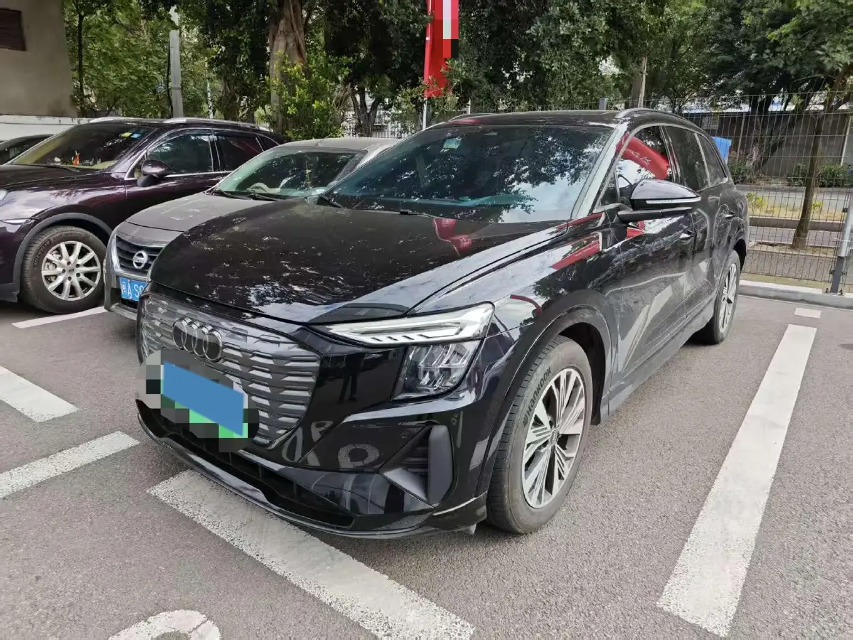 2023 Audi Q5 e-tron BEV 83.4KWH