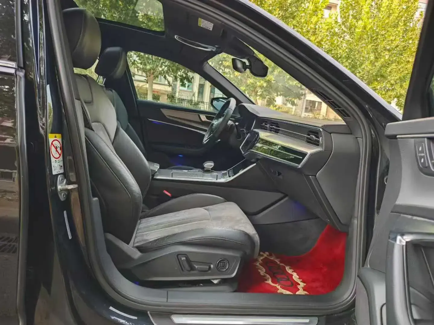 2020 AUDI A6L thumbnail 4