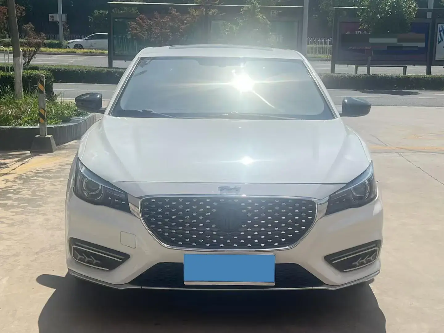 2018 MG MG6 thumbnail 2