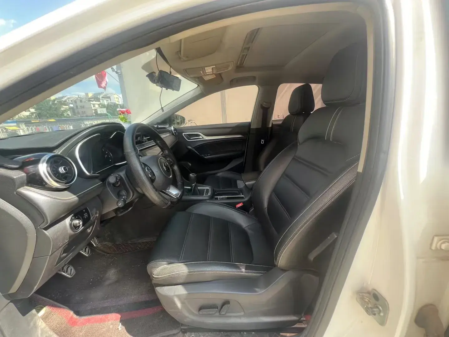 2018 MG MG6 thumbnail 4