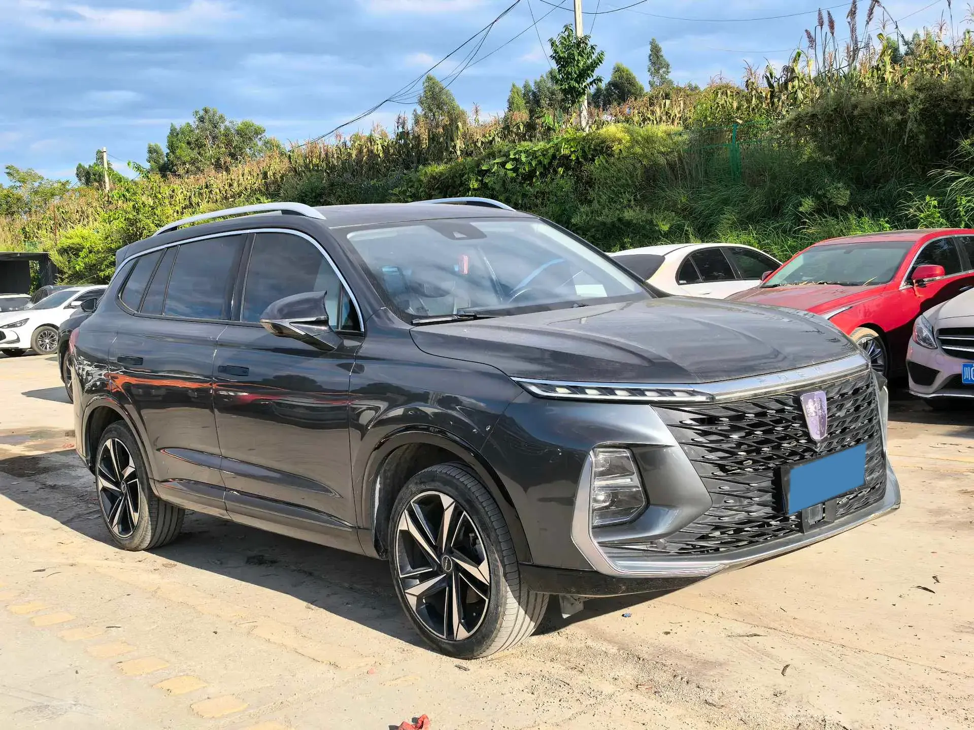 2022 ROEWE RX5 thumbnail 2