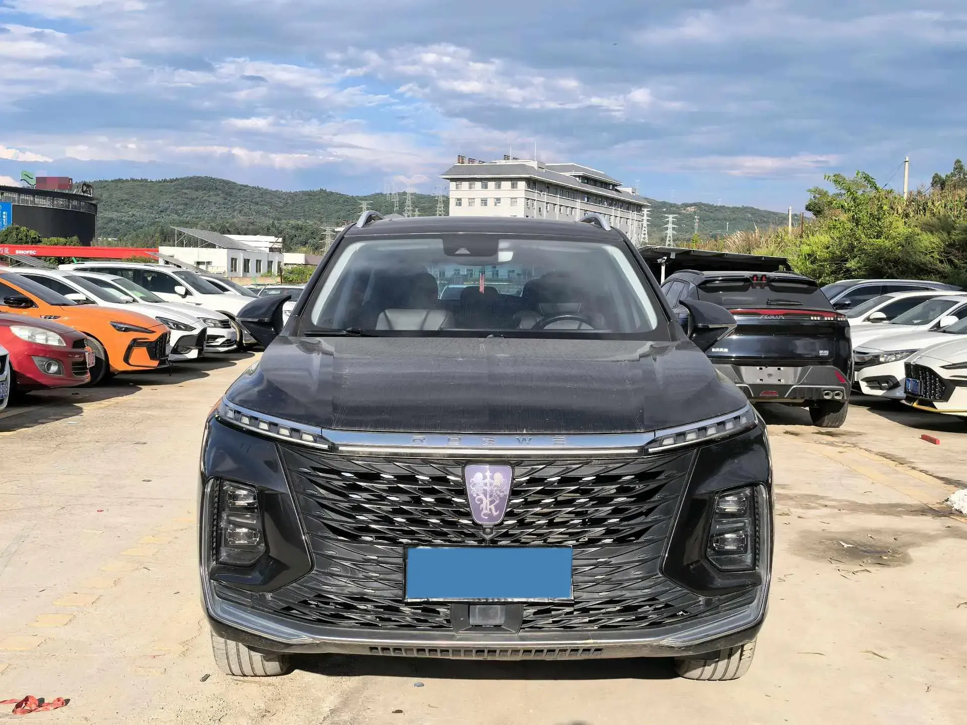 2022 ROEWE RX5 thumbnail 3