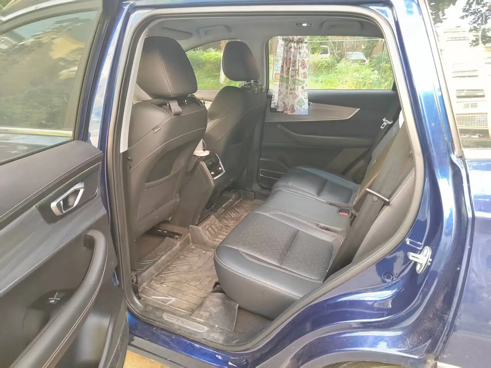 2021 CHERY TIGGO thumbnail 4