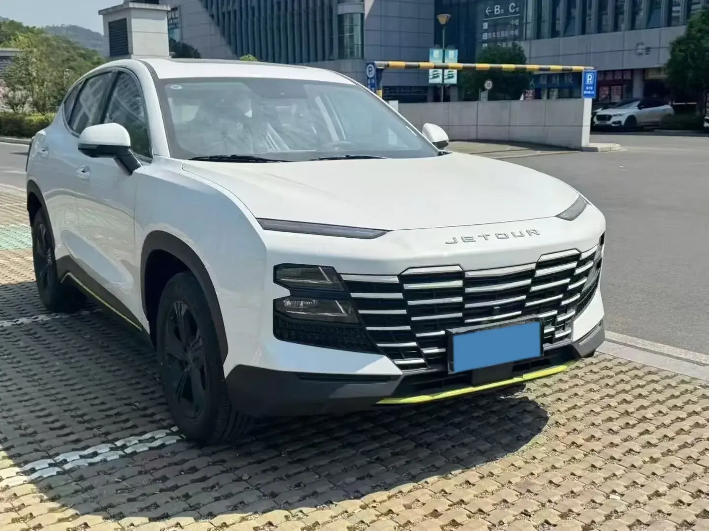 2024 JETOUR DASHING thumbnail 3