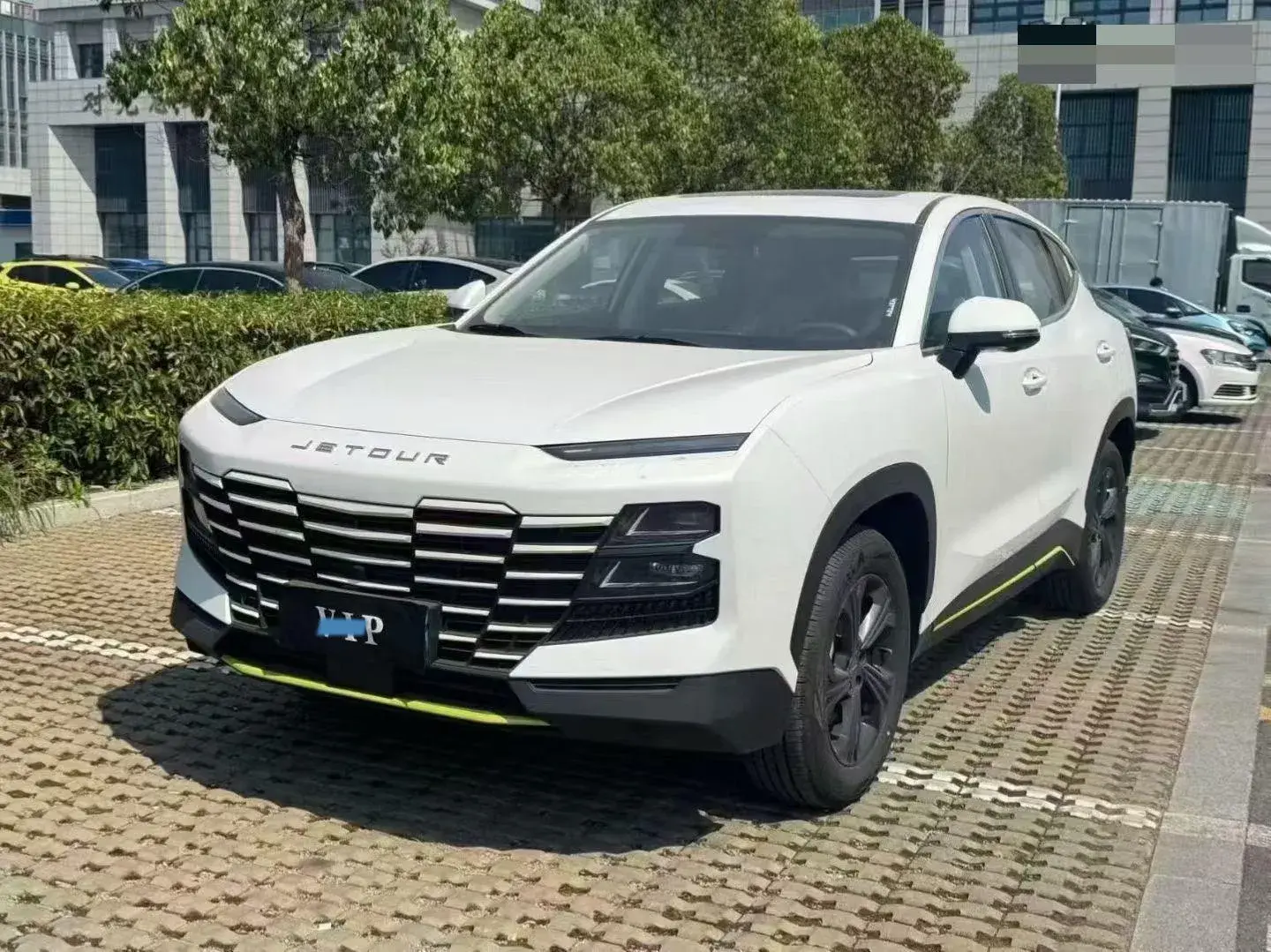 2024 JETOUR DASHING view 1