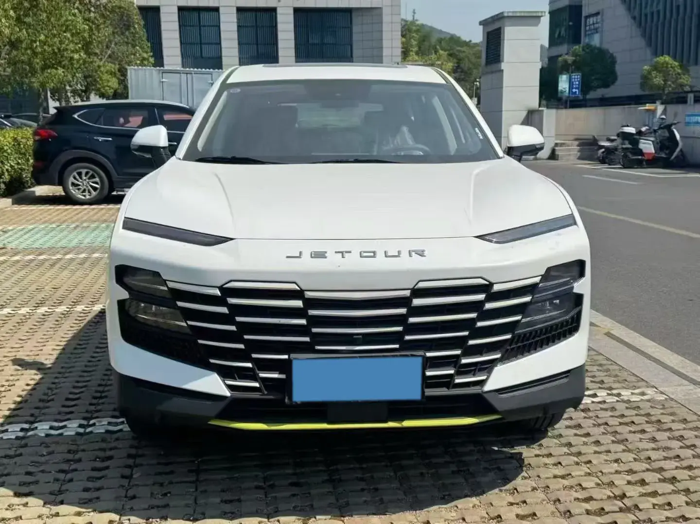 2024 JETOUR DASHING thumbnail 2