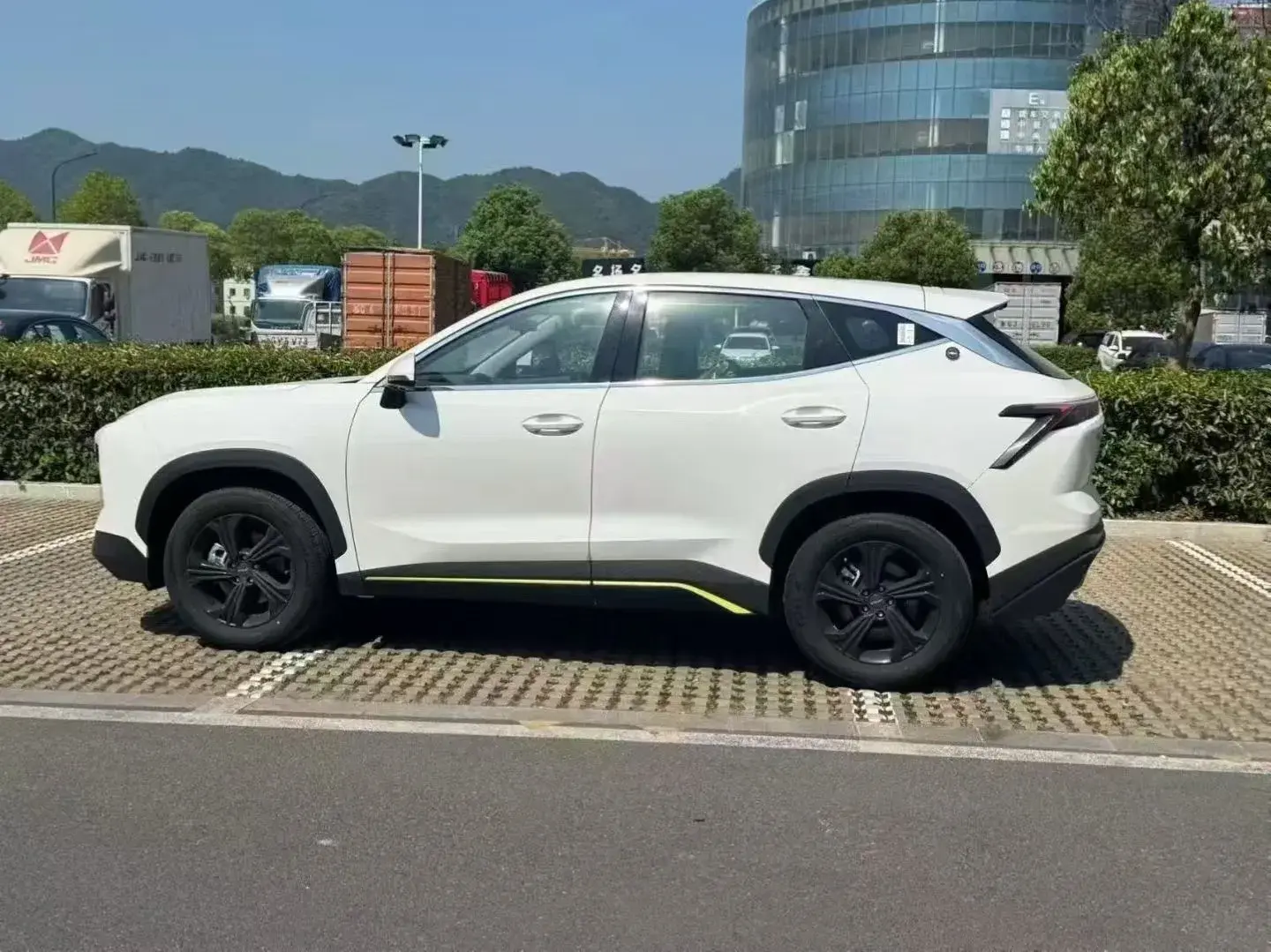 2024 JETOUR DASHING thumbnail 4