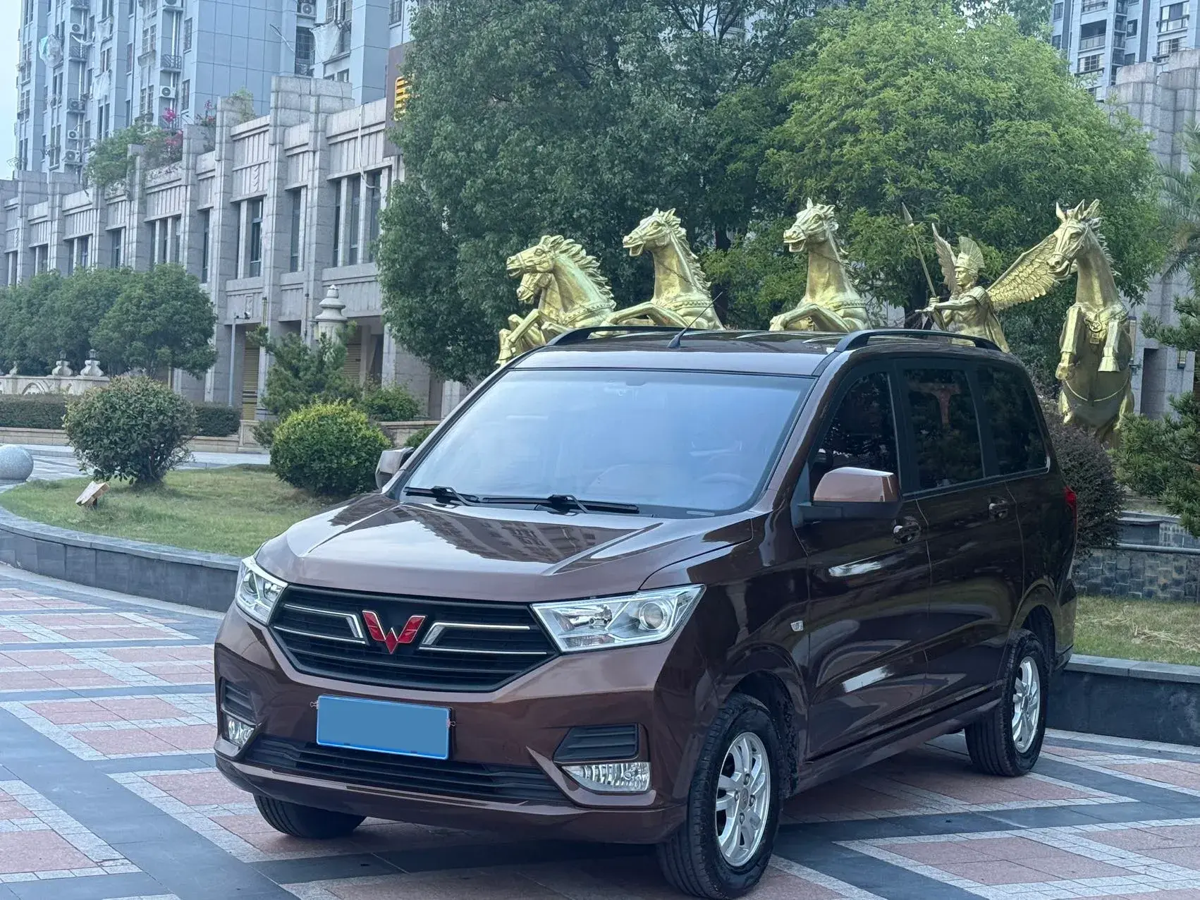 2020 WULING HONGGUANG view 1