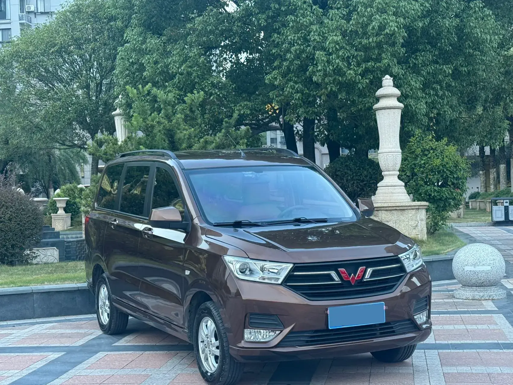 2020 WULING HONGGUANG thumbnail 2