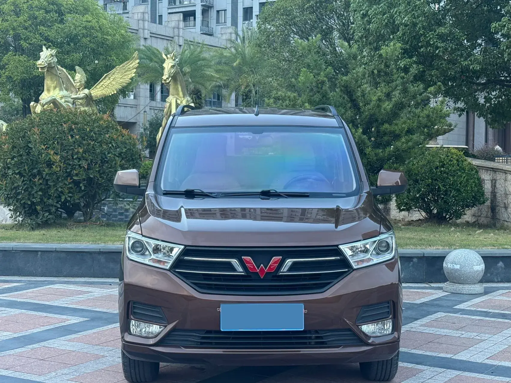 2020 WULING HONGGUANG thumbnail 3