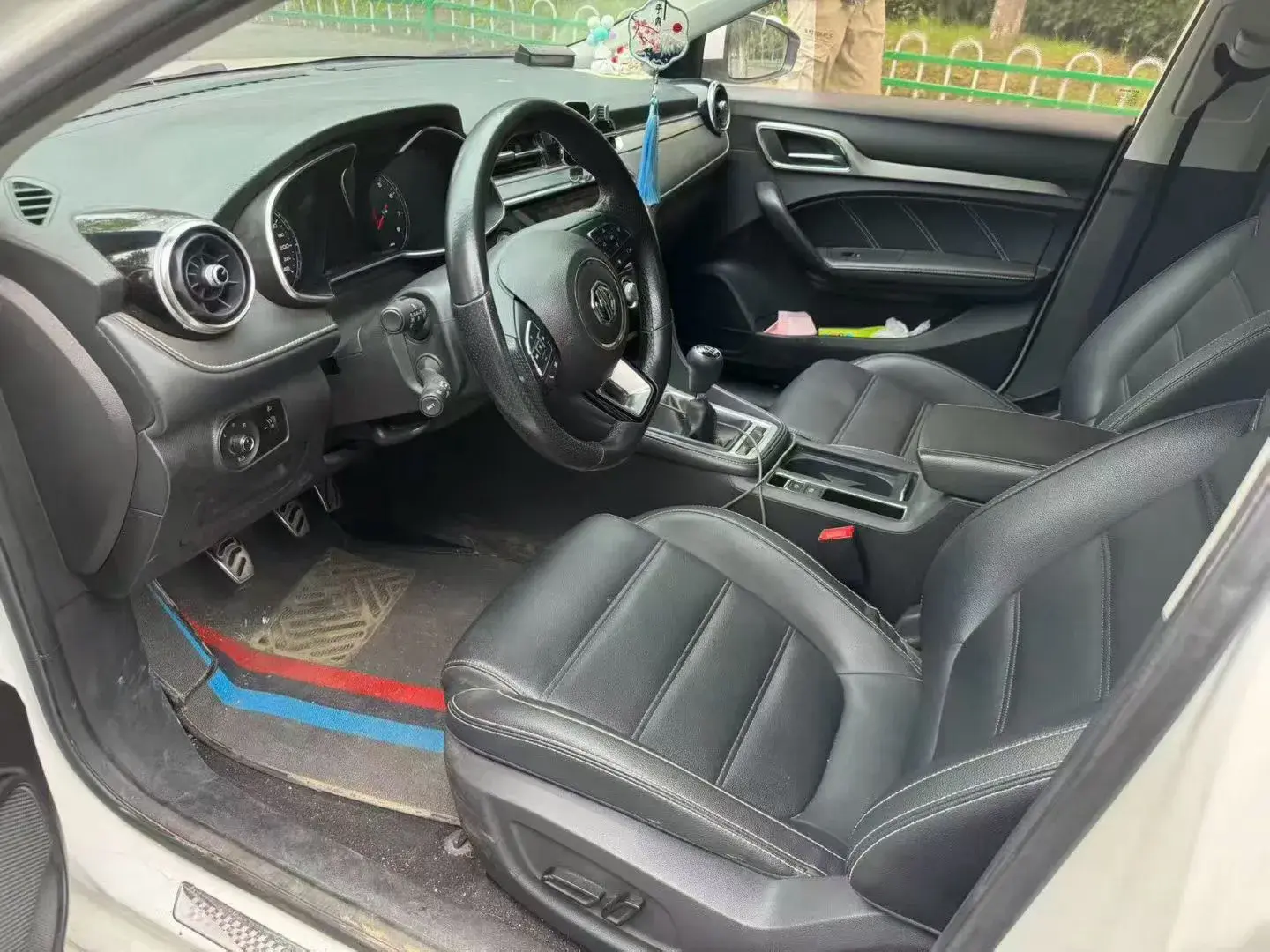 2018 MG MG6 thumbnail 3